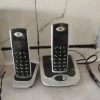 گوشی تلفن بیسیم موتورولاو