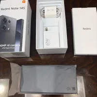 Redmi Note 14s|موبایل|کرج, گلستان|دیوار