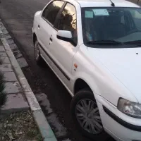 سمند ال ایکس ۱۴۰۰ بی رنگ پلمپ