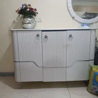 فروش آیینه کنسول.توستر.جای شمع دکوری