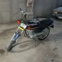 موتور هوندا ۱۲۵