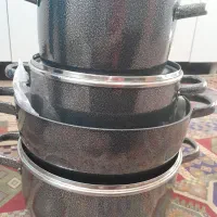قابلمه تفلون بازسازی شده