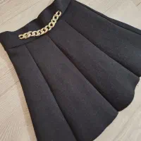 دامن مشکی