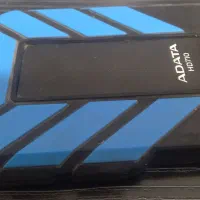 هارد اکسترنال ADATA  ضربه گیر با ظرفیت ۱ گیگابایت