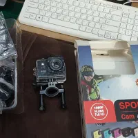 دوربین ورزشی ضدآب HD 1080