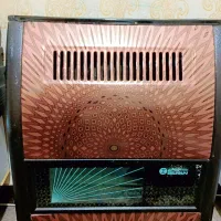 بخاری گاز 8500