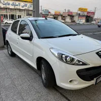 پژو ۲۰۷TU5p اتومات سقف فلز