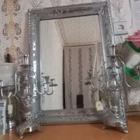 اینه وشمعدان