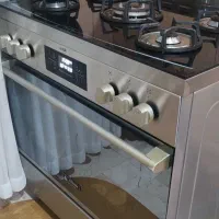 اجاق گاز طرح فر آلتون