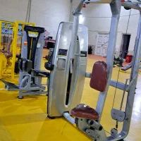 فروش باشگاه بدنسازی جاروکش
