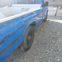 فروش دو عدد نیسان مدل ۴۰۳و۴۰۱|خودرو سواری و وانت|منوجان, |دیوار