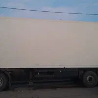 فروش یخچال تریلی|خودرو سنگین|شوط, |دیوار