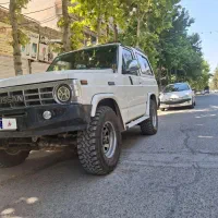 پاترول ۲ در ۴ سیلندر
