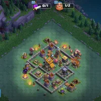 اکانت کلش اف کلنز|کنسول، بازی ویدئویی و آنلاین|اشنویه, |دیوار