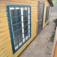 کانکس ویلایی آلاچیق درحدنو