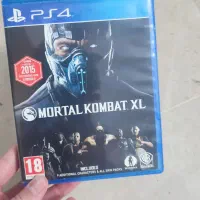 Mortal Kombat XL برای Ps4 و PS5
