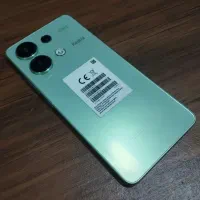 گوشی.شیامی. نت۱۳سبز زیتونی.