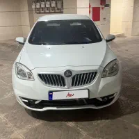 برلیانسh330دنده ای موتور۱۶۵۰ بزرگ زاپاس زیرش نرفته