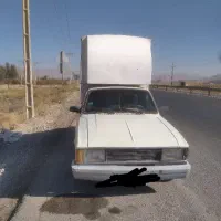 پیکان وانت مدل ۸۷ دوگانه