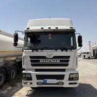 شاکمن دنیز مدل ۹۵/گیربکس zf