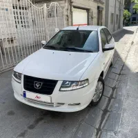 سمند سورن پلاس xu7p سالم بیرنگ