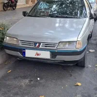 پژو 405 مدل 85 معاوضه با سمند