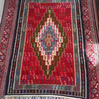 گلیم دستباف