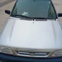 پراید مدل ۸۸