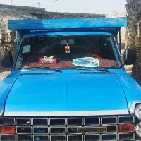 نیسان ۴۰۰ کم کار معاوضه سواری مدل پایین