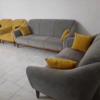 مبل راحتی مینی مال مدل آدرینا