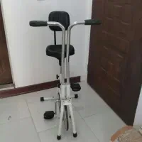 دوچرخه ثابت ورزشی