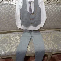 جلیقه و شلوار