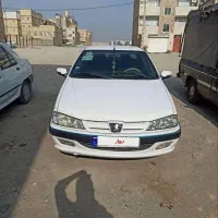پارس ۹۵ بدون رنگ شاسی پلمپ