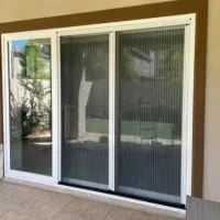 **درب و پنجره توری پلیسه یشل ترکیه**|خدمات پیشه و مهارت|رشت, گلسار|دیوار