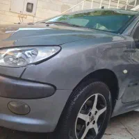 ۲۰۶تیپ۲مدل۸۶کامل رنگ