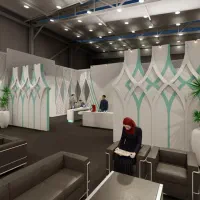 غرفه سازی نمایشگاهی،ساخت غرفه اسپیس،تتریس،نئوپان|خدمات پیشه و مهارت|تهران, گیشا|دیوار