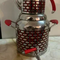 کتری قوری در حد نو