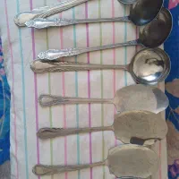کفگیر ملاقه
