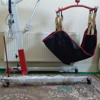 بالابر برقی بیمار