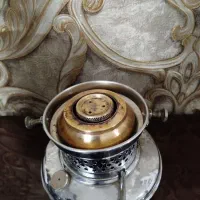 سماور نفتی قدیمی|کلکسیون اشیاء عتیقه|مشهد, ایثارگران|دیوار