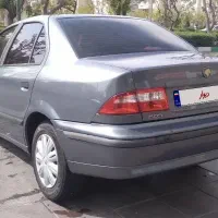 سمند ال ایکس موتور معمولی مدل ۹۳