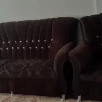 سرویس مبلمان ومیزتلوزیون|مبلمان خانگی و میز عسلی|هشتگرد, فاز ۳ مهستان|دیوار