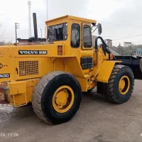 لودر ولوو ۴۴۰۰ جفت پمپ|خودرو سنگین|بابل, |دیوار