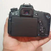 canon 760D|دوربین عکاسی و فیلمبرداری|تهران, نعمتآباد|دیوار