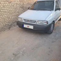 پراید وانت ۹۵|خودرو سواری و وانت|اسفراین, |دیوار