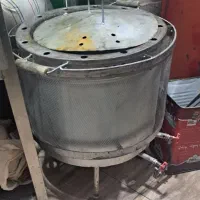 تنور نان یا فطیر و....