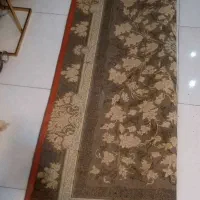 فرش ماشینی ۴ متری کارکرده|فرش|تهران, تهران‌نو|دیوار