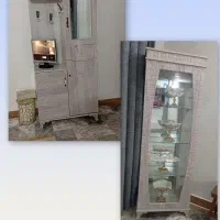ست جا کفشی و بوفه