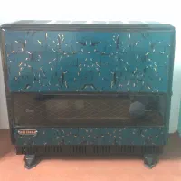 بخاری گازی ۱۲ هزار