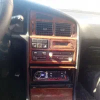 پژو پارس مدل ۸۲ رنگ بژ